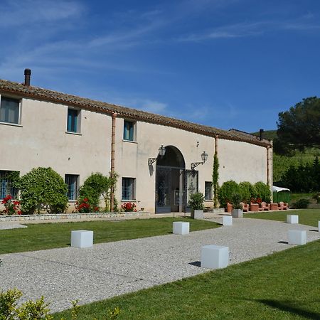 Hotel Relais Angimbe Calatafimi Buitenkant foto