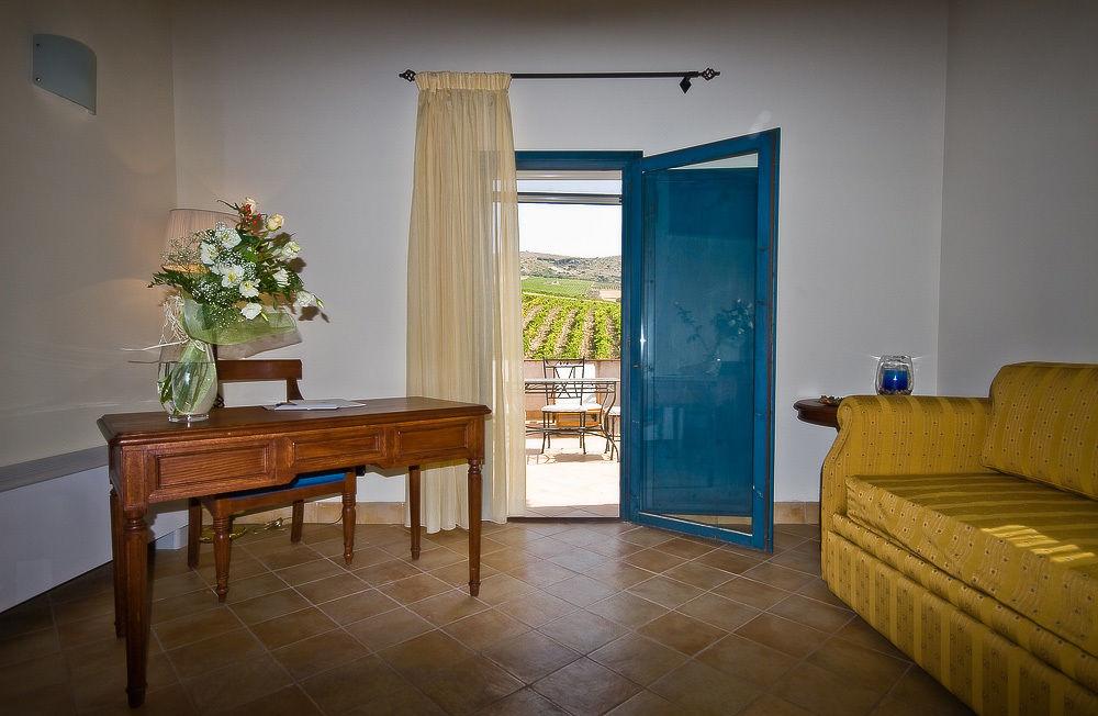 Hotel Relais Angimbe Calatafimi Buitenkant foto