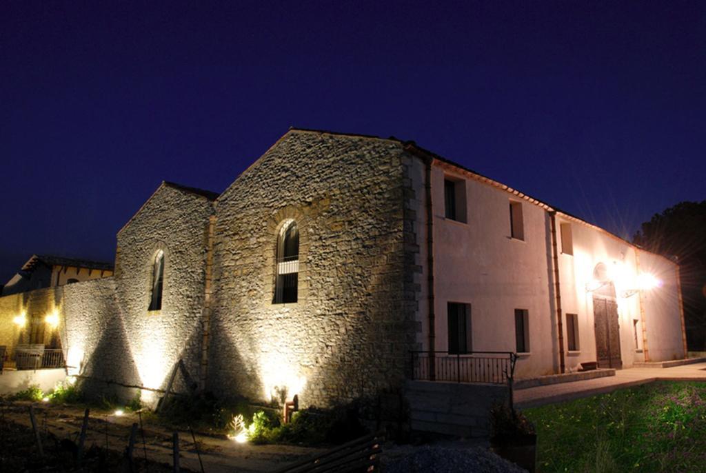 Hotel Relais Angimbe Calatafimi Buitenkant foto