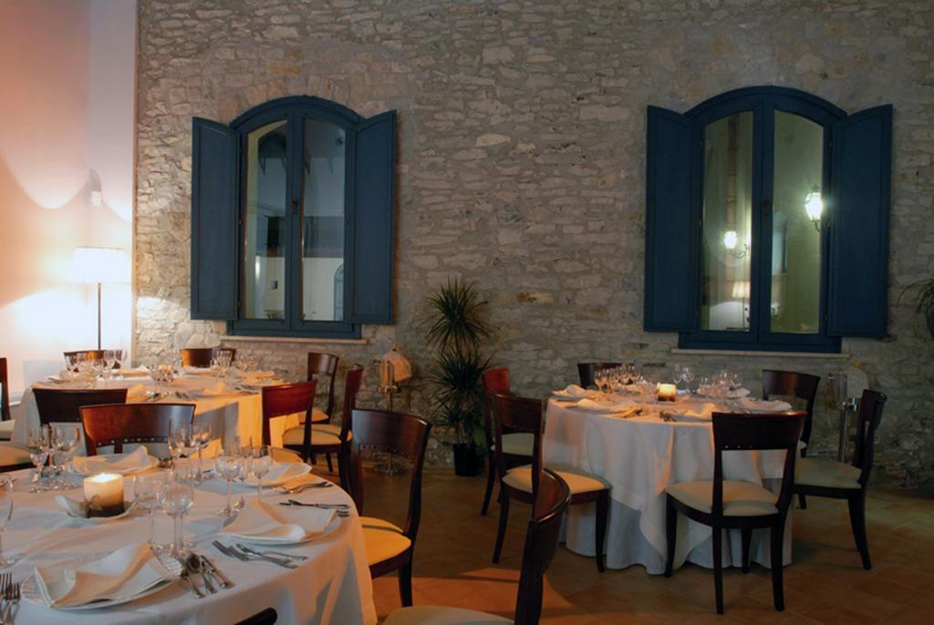 Hotel Relais Angimbe Calatafimi Buitenkant foto