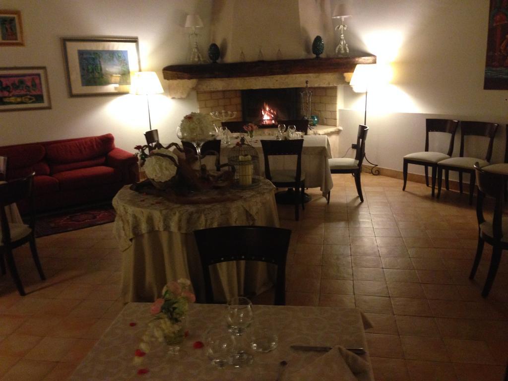 Hotel Relais Angimbe Calatafimi Buitenkant foto