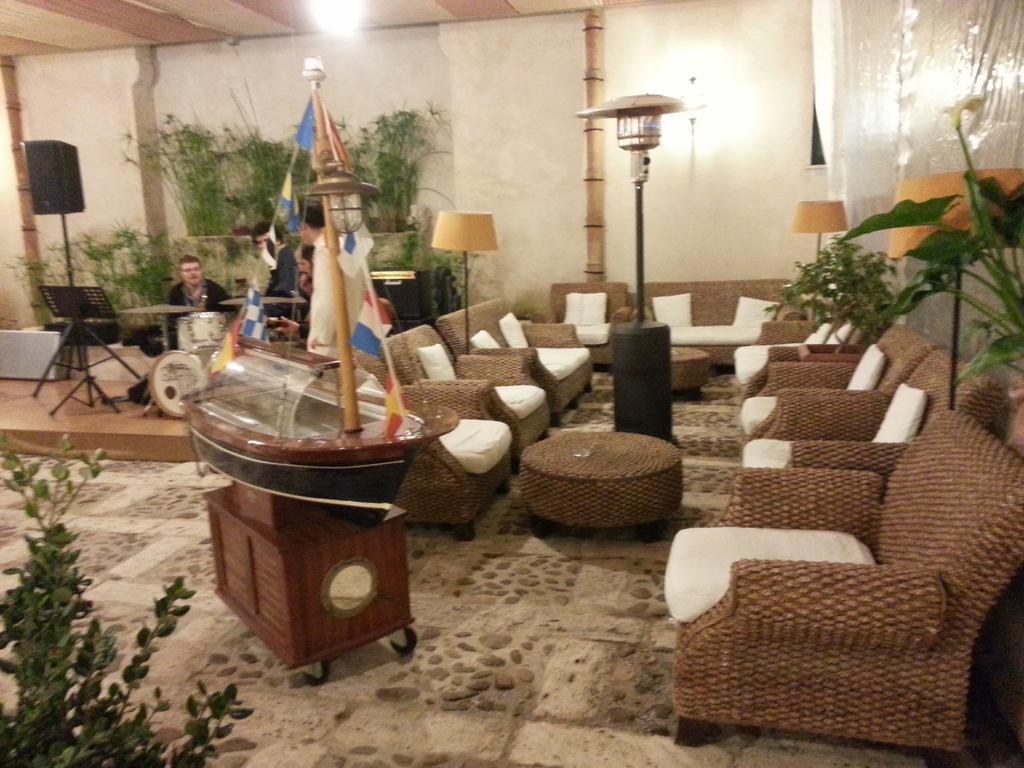Hotel Relais Angimbe Calatafimi Buitenkant foto