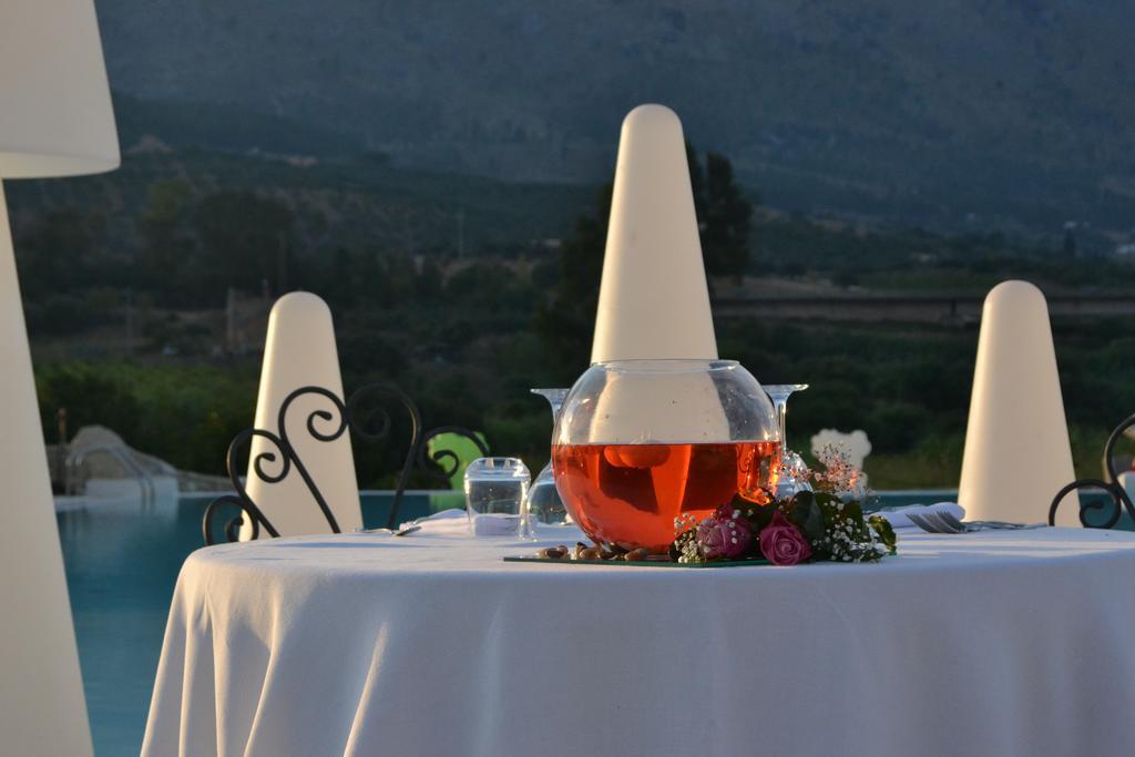 Hotel Relais Angimbe Calatafimi Buitenkant foto