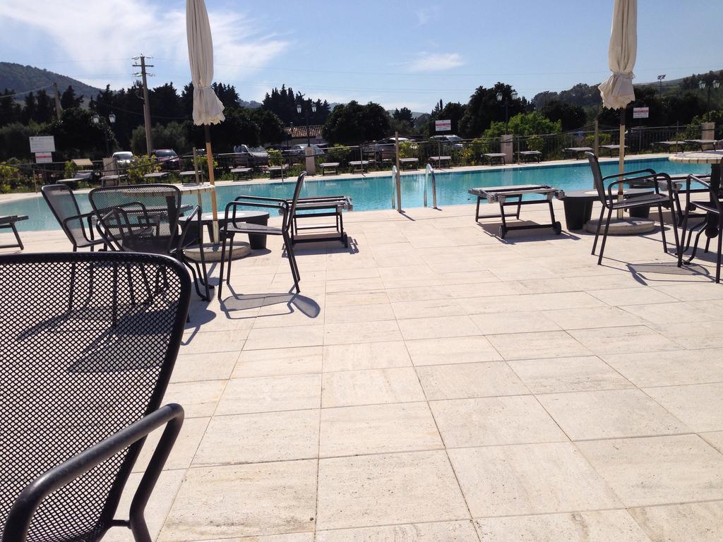 Hotel Relais Angimbe Calatafimi Buitenkant foto