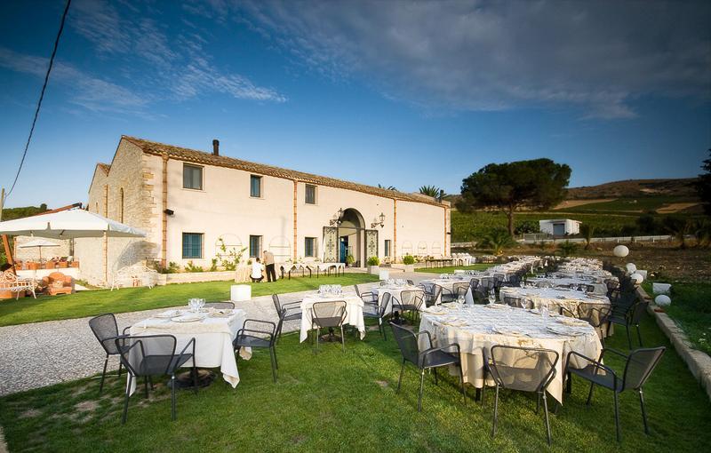 Hotel Relais Angimbe Calatafimi Buitenkant foto