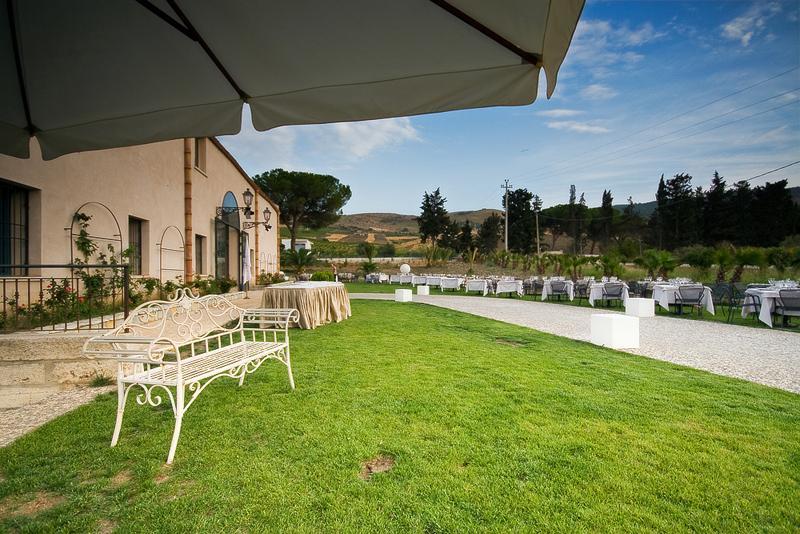 Hotel Relais Angimbe Calatafimi Buitenkant foto