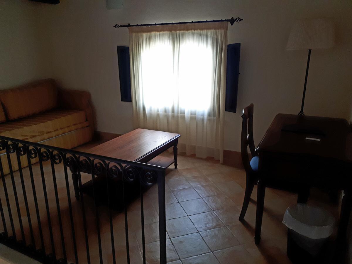 Hotel Relais Angimbe Calatafimi Buitenkant foto