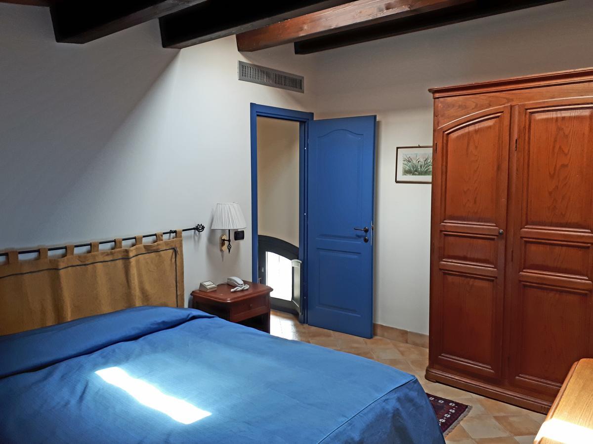 Hotel Relais Angimbe Calatafimi Buitenkant foto