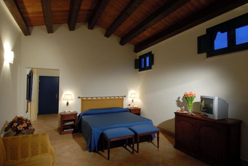 Hotel Relais Angimbe Calatafimi Buitenkant foto