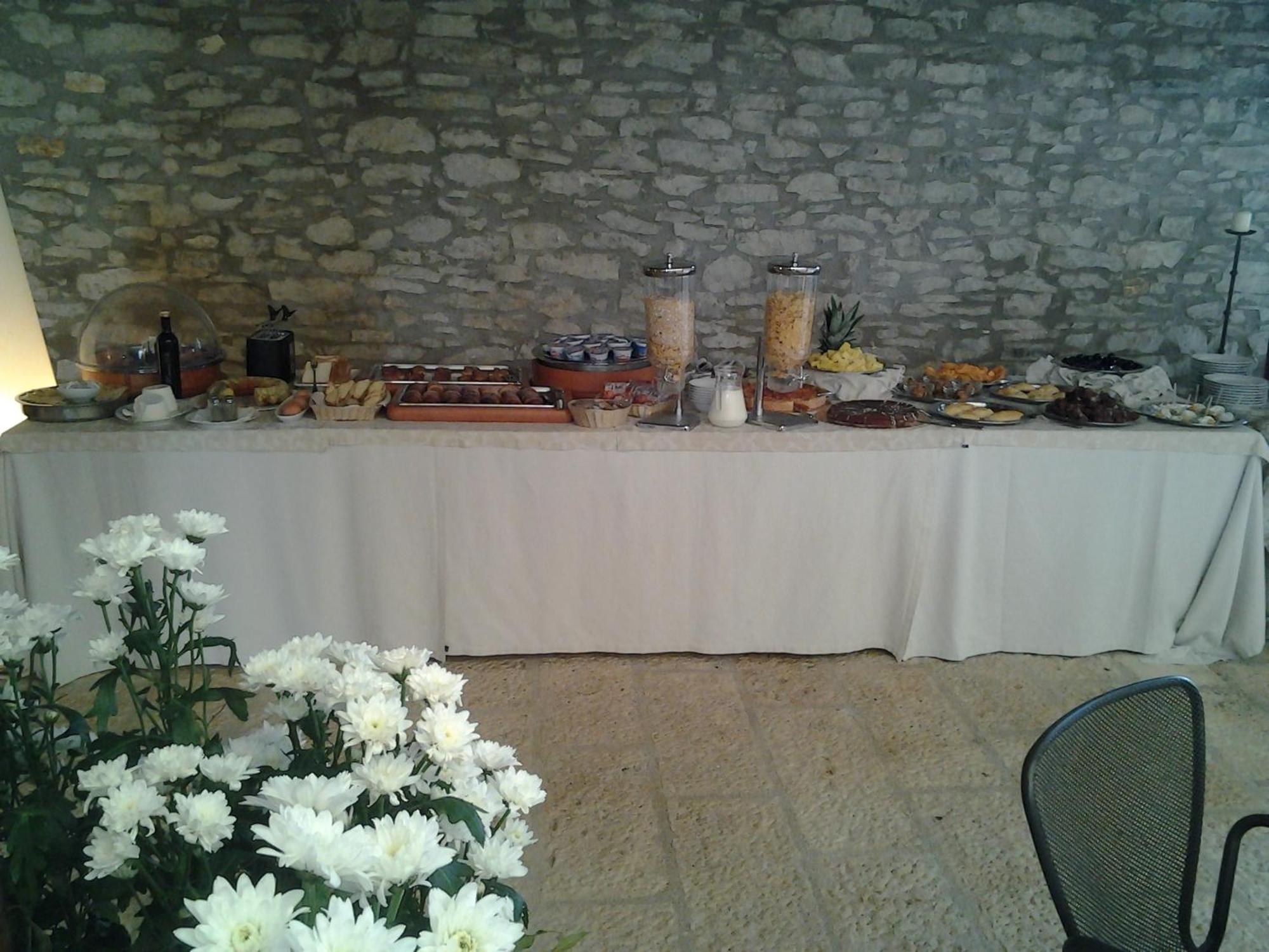 Hotel Relais Angimbe Calatafimi Buitenkant foto