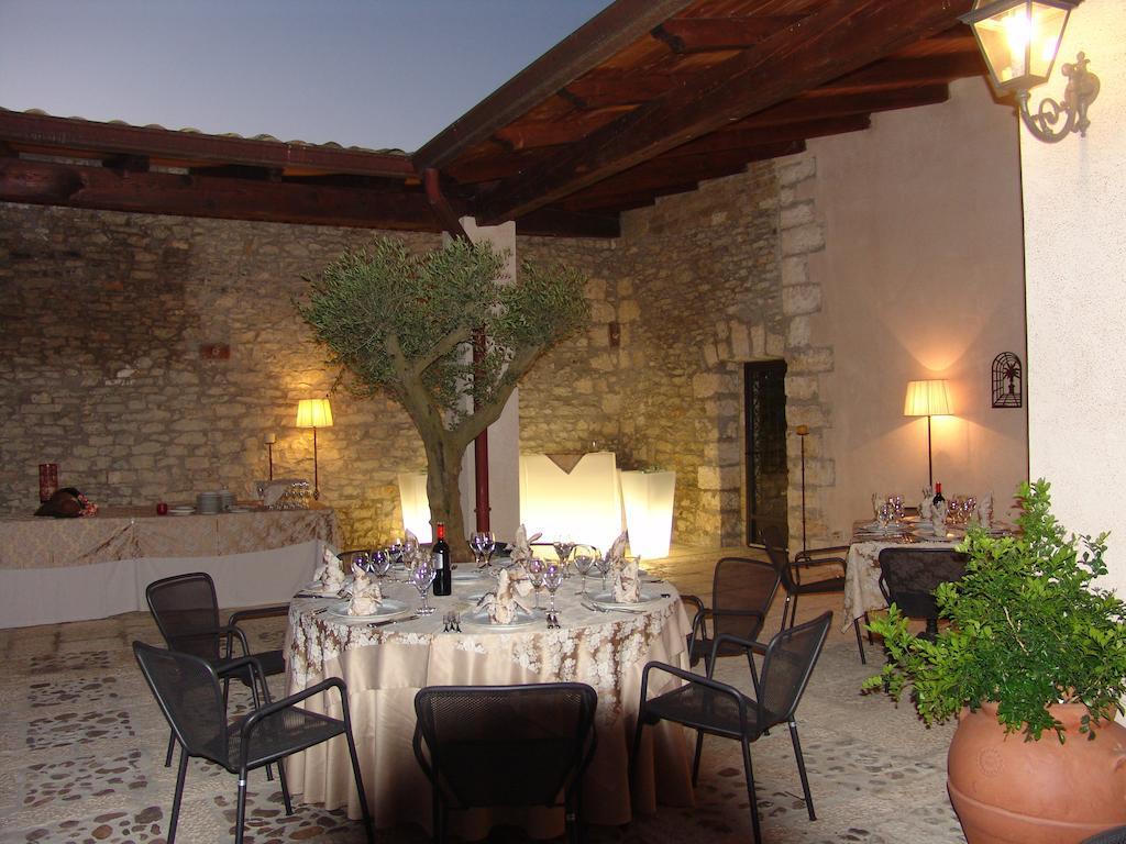 Hotel Relais Angimbe Calatafimi Buitenkant foto