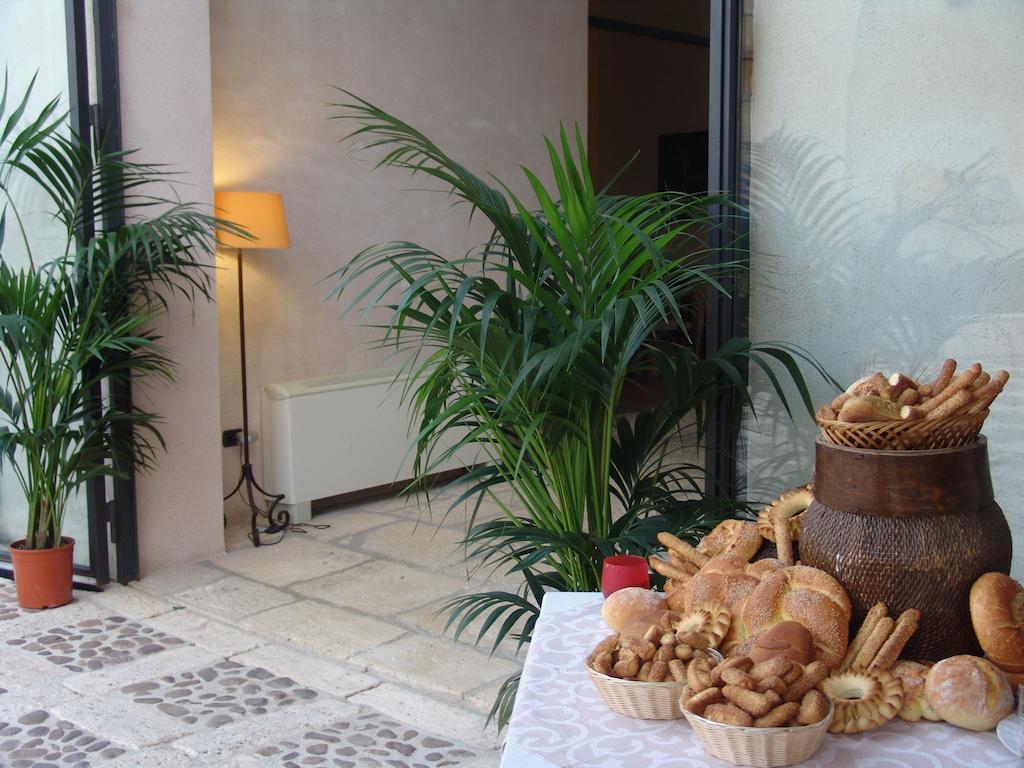 Hotel Relais Angimbe Calatafimi Buitenkant foto