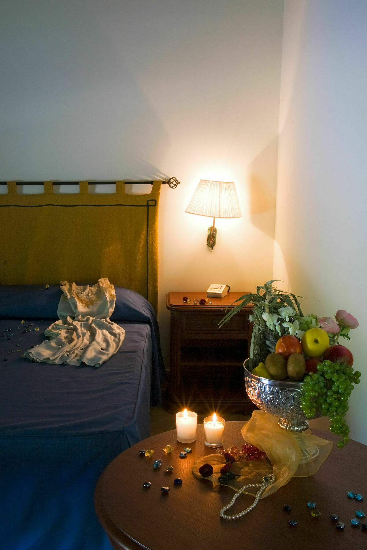 Hotel Relais Angimbe Calatafimi Buitenkant foto