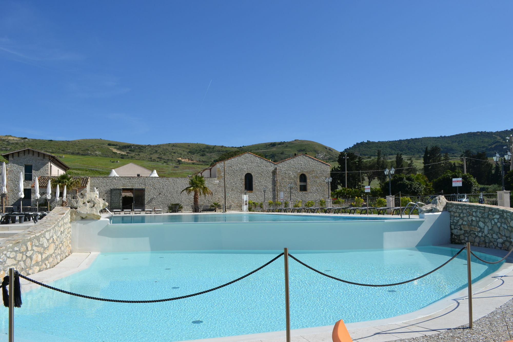 Hotel Relais Angimbe Calatafimi Buitenkant foto