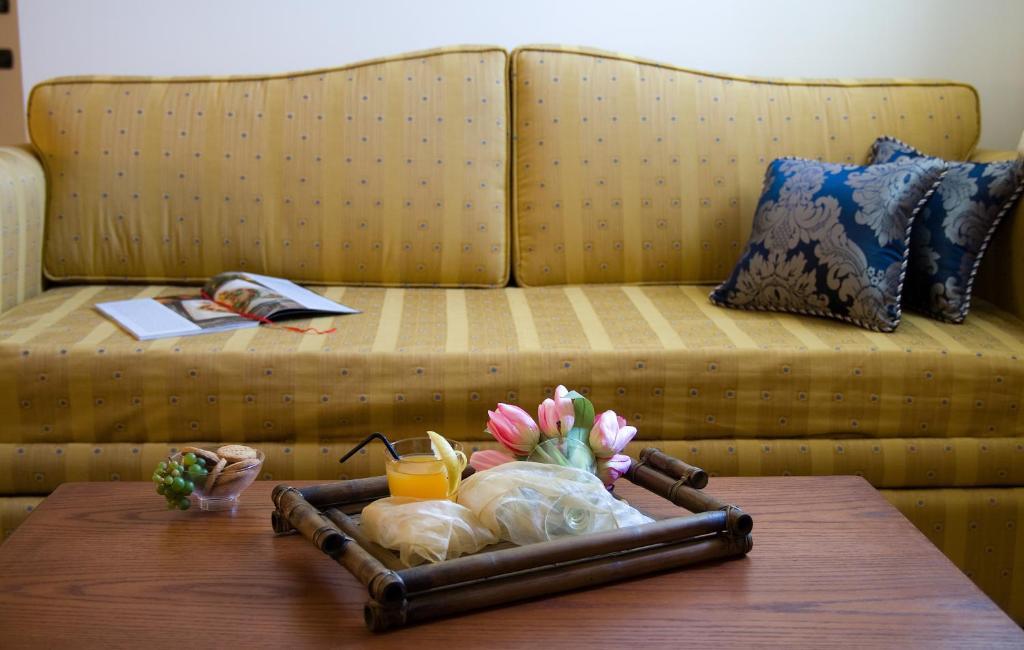 Hotel Relais Angimbe Calatafimi Buitenkant foto