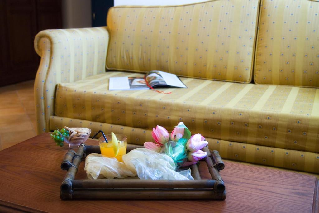 Hotel Relais Angimbe Calatafimi Kamer foto
