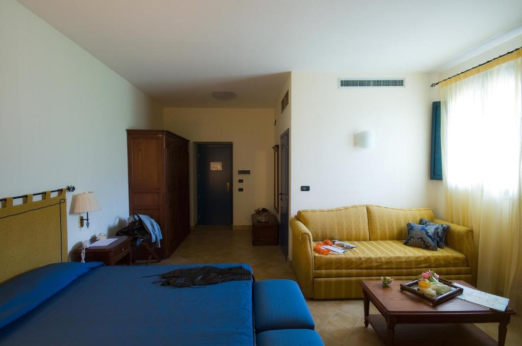 Hotel Relais Angimbe Calatafimi Buitenkant foto
