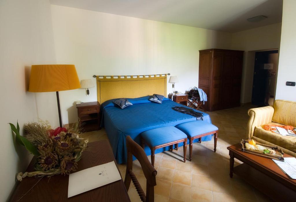 Hotel Relais Angimbe Calatafimi Buitenkant foto