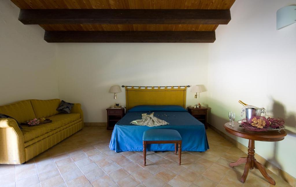 Hotel Relais Angimbe Calatafimi Kamer foto